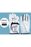 TALON CABRETTA GOLF GLOVES for LEFT HANDED GOLFERS: GLOVE FITS ON THE RIGTH HAND